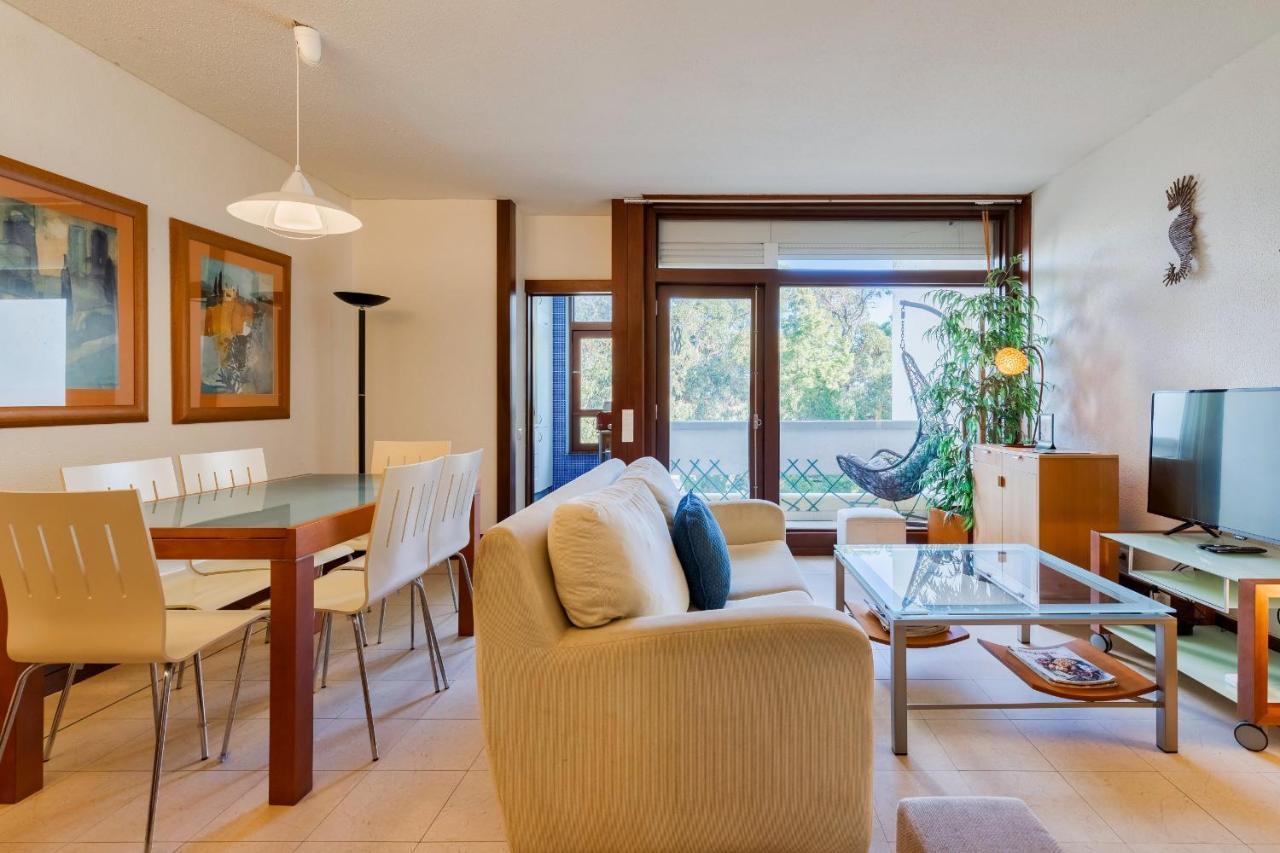 Troia Seaside Apartment ภายนอก รูปภาพ