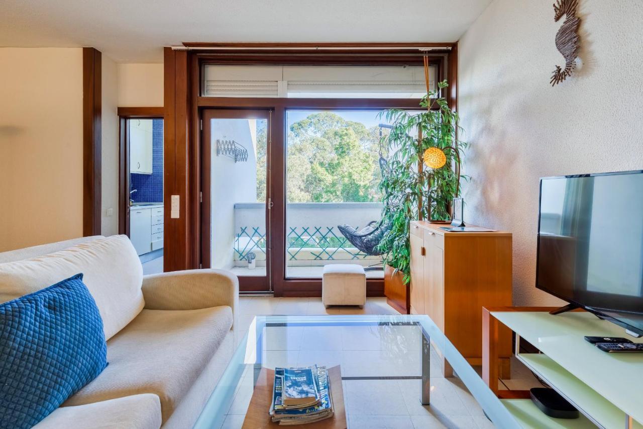 Troia Seaside Apartment ภายนอก รูปภาพ
