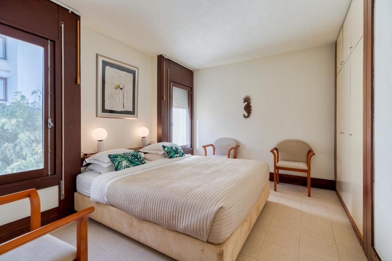 Troia Seaside Apartment ภายนอก รูปภาพ