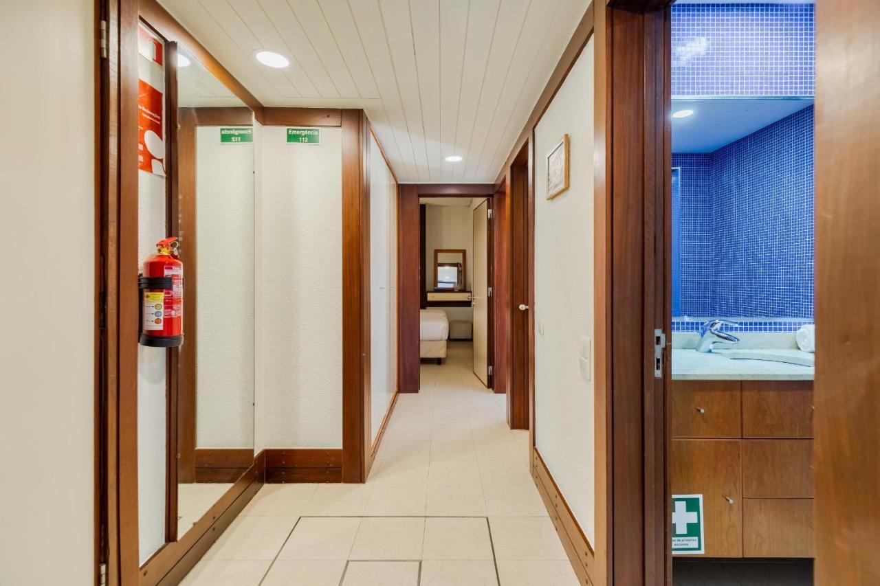 Troia Seaside Apartment ภายนอก รูปภาพ