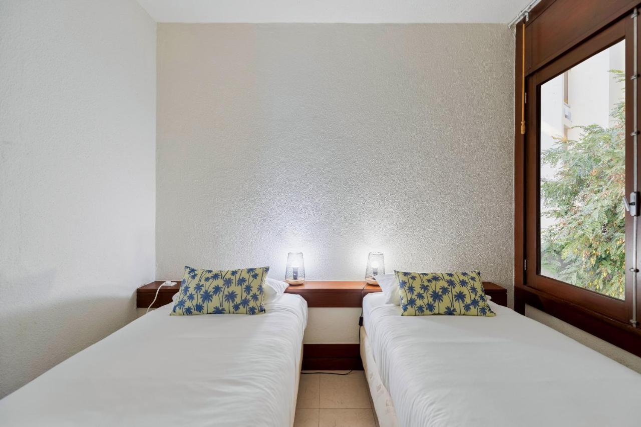 Troia Seaside Apartment ภายนอก รูปภาพ