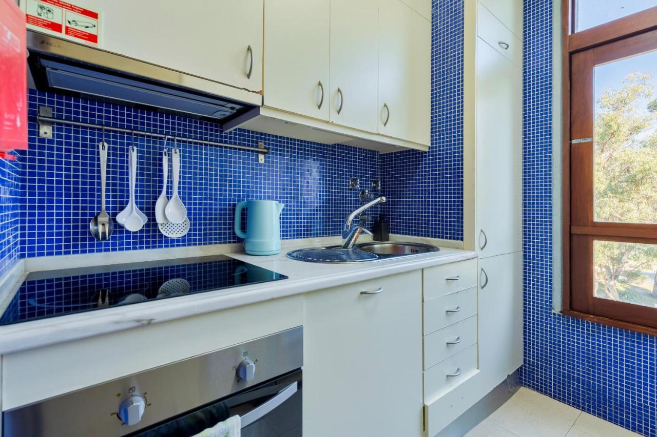 Troia Seaside Apartment ภายนอก รูปภาพ